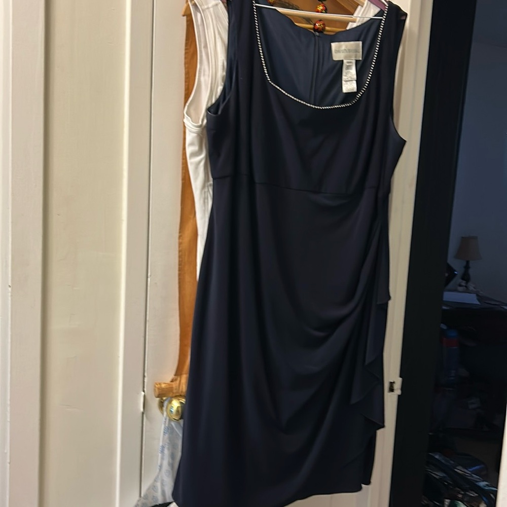 Special Occasion / Mother of Bride or Groom dress with matching Bolero jacket